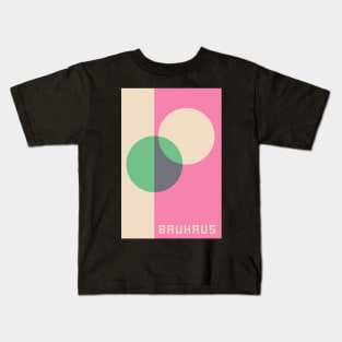 Bauhaus #75 Kids T-Shirt